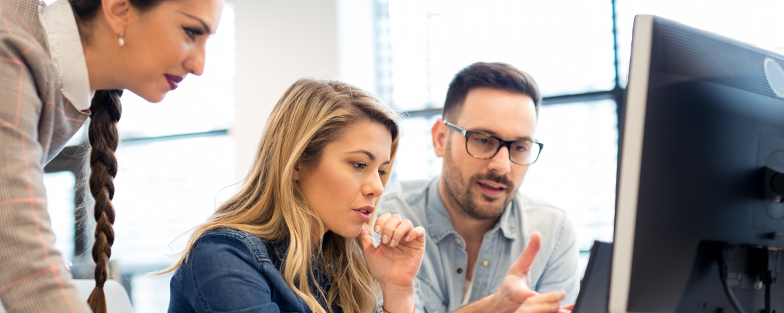 Referenten der Technischen Leitung, 1. Bild